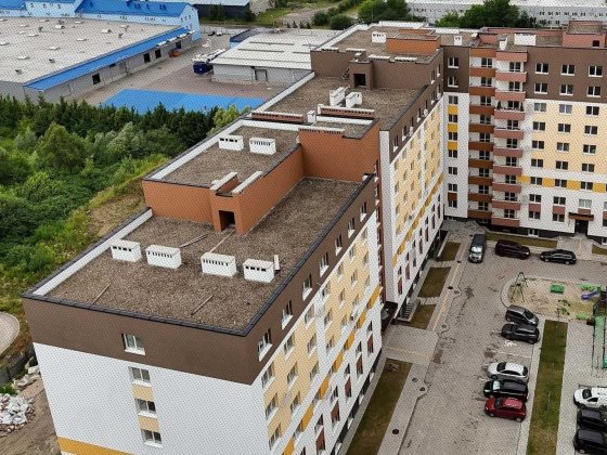 1но-кімнатна 30.5м.кв апартаменти в ЖК "Компаньйон" 30% перший внесок Сокільники