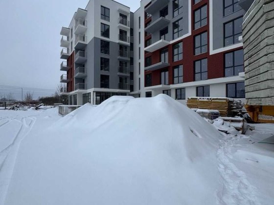 Продаж 3 км квартири в новобудові ЖК Falcon City Сокільники