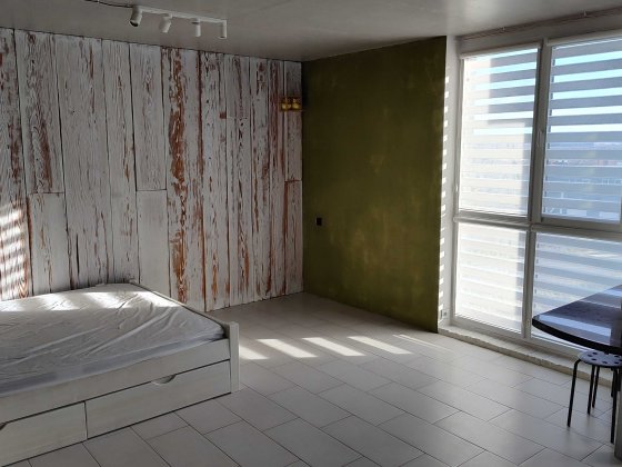 Студія в новобудові ЖК Гранд Віледж (ЖК Grand Village) 43 кв.м. Сокольники
