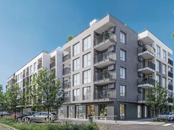 Однокімнатна квартира Винники 45 мкв 2 поверх секція 1 Винники