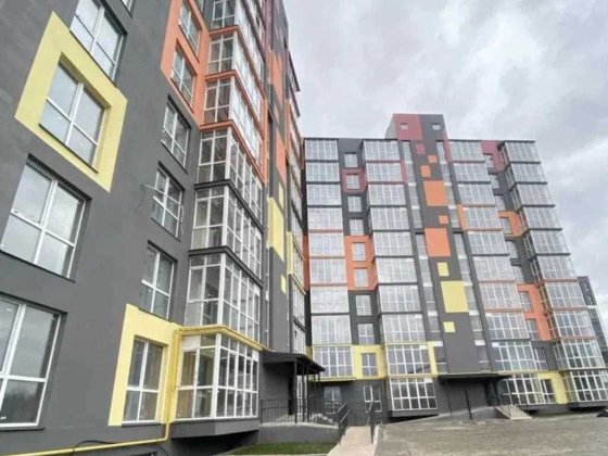 Продаж 1-к. квартири НОВОБУДОВА 41/23/18 м² Винники ЖК Сусіди 41500$ Винники