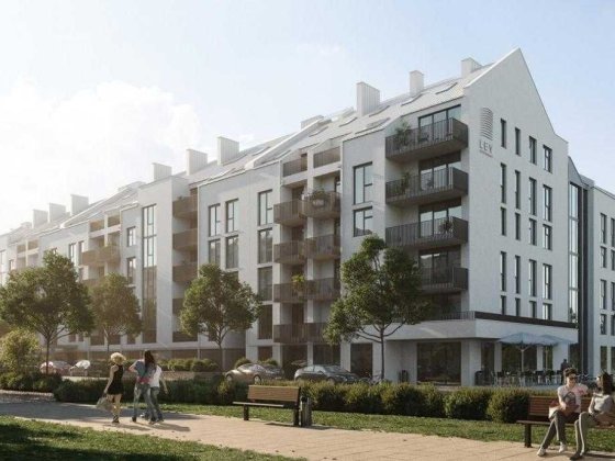 Продаж 1 кімнатної квартири, Сокільники, новобудова Сокольники