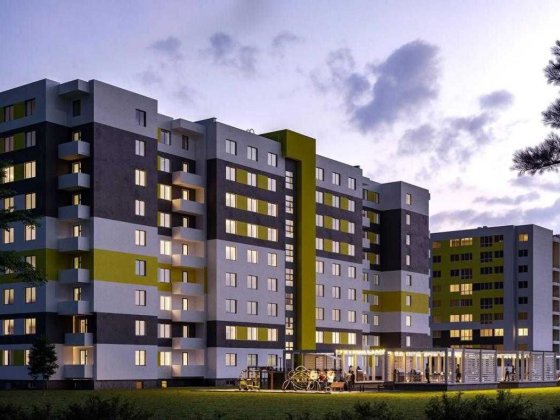 Продаж/2 Квартира/0 цикл/Героїв Крут 4/Новобудова/Сокільники/Львів Сокільники