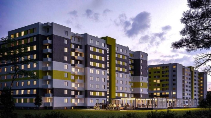 Продаж/2 Квартира/0 цикл/Героїв Крут 4/Новобудова/Сокільники/Львів - фото 1