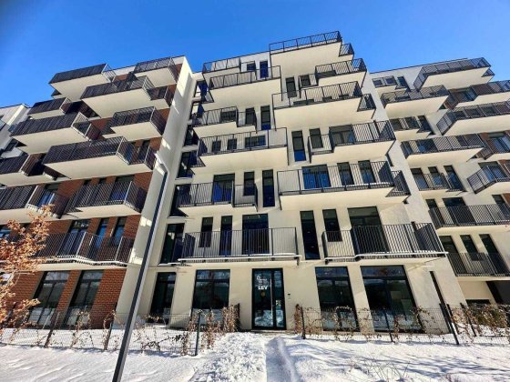 Продаж 1 кім. квартири у м. Винники ЖК Perfect Life 40.57² (Зданий) Винники