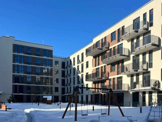 Продаж 1-к. квартири НОВОБУДОВА 40/25/15м² ЖК Perfect Life 54999$ Винники