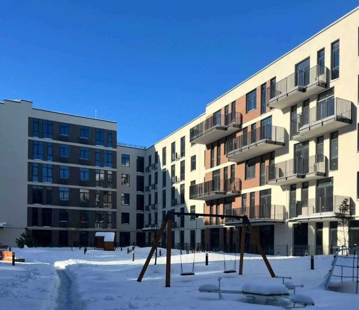 Продаж 1-к. квартири НОВОБУДОВА 40/25/15м² ЖК Perfect Life 54999$ - фото 1