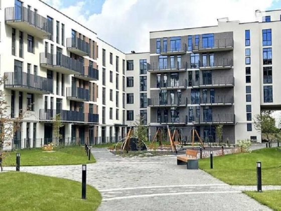 Продаж 1-к. квартири НОВОБУДОВА 44/23/21м² ЖК PERFECT LIFE 54999$ Винники