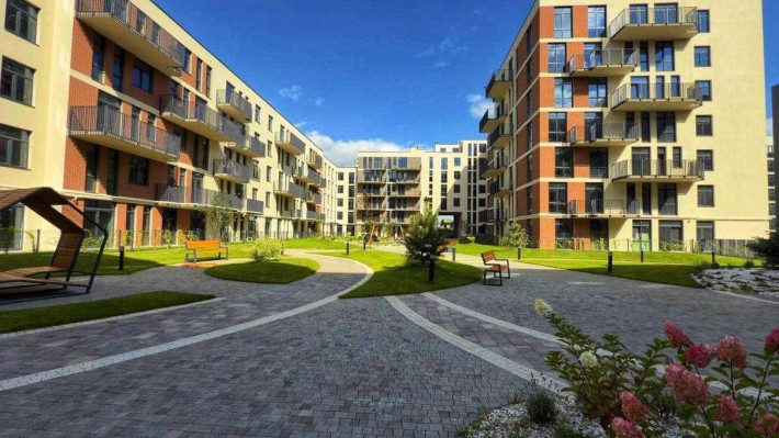 Продаж 1-но кімнатної квартири в ЖК Perfect Life, Винники - фото 1