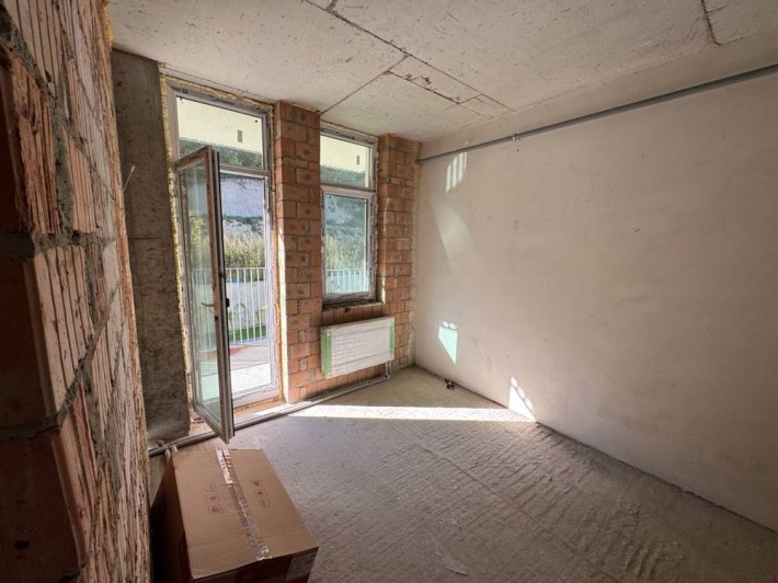 ЗДАНО.Можна робити ремонт. Жк Перфект Лайф,Винники,продаж 1кім, балкон - фото 1