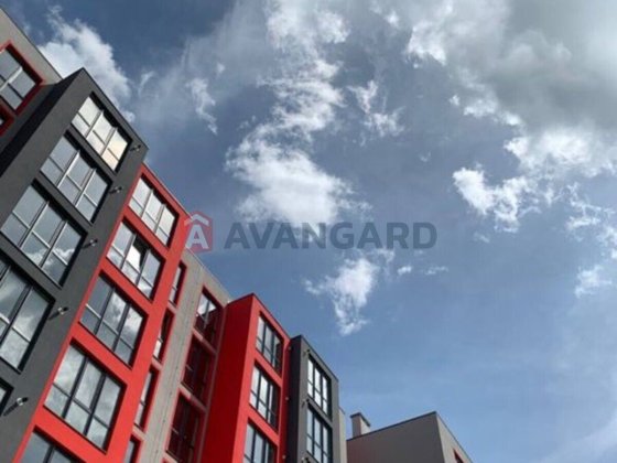 Продаж 1-кім. квартири в ЖК 'Околиця' Винники, вул. Галицька Винники