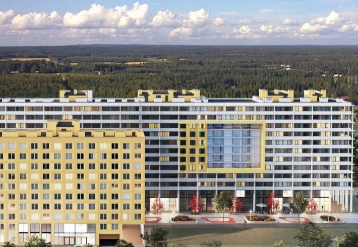 Продаж однокімнатних апартаментів в сучасному Apart Hall на вул. Труск - фото 1