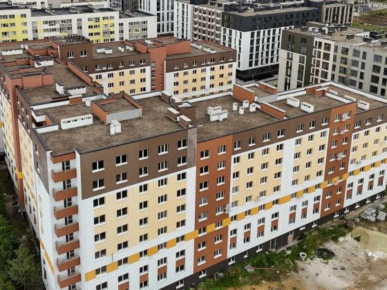 Готове рішення для оренди чи життя — студія 29.7 м² у ЖК Компаньйон Сокільники