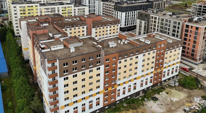 Готове рішення для оренди чи життя — студія 29.7 м² у ЖК Компаньйон - фото 1