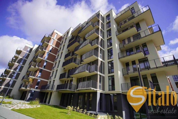 Продаж 1 кімнатної квартири, Винники, новобудова - фото 1