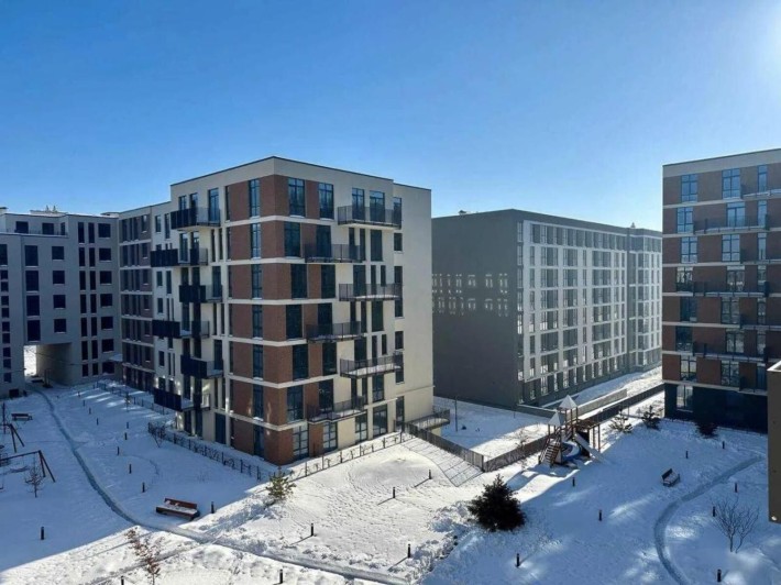 Продаж 1км.квартири 43.67 м2 в престижному ЖК«Perfect Life» - фото 1