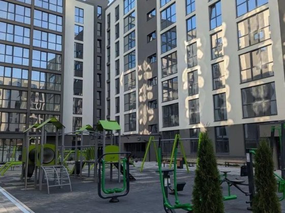 Продам 2-кім.квартиру,вул.Лісна (лич.) 27 Парус Комфорт Винники