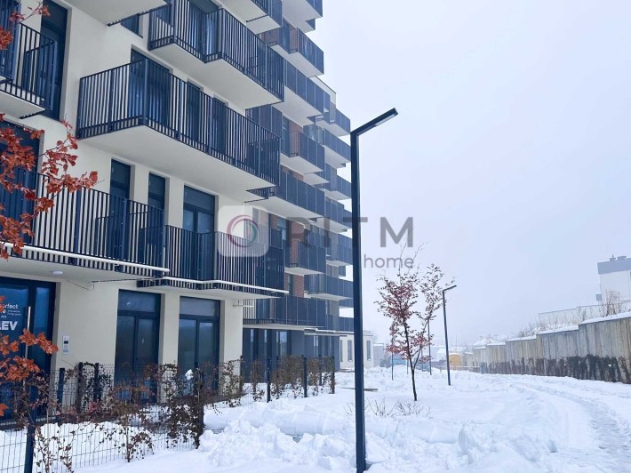 Продаж однокімнатна квартира, новобудова ЖК Perfect Life. - фото 1