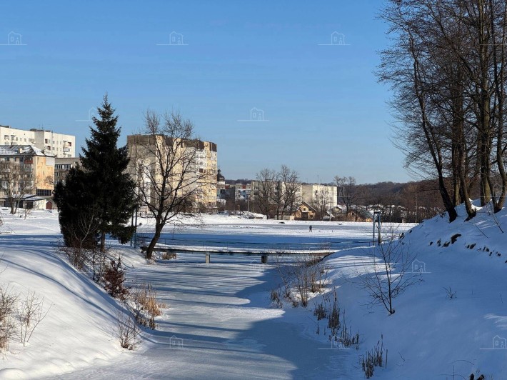 1-кімнатна квартира Стрий-Моршин. Індивідуальне опалення. Вид на озеро - фото 1