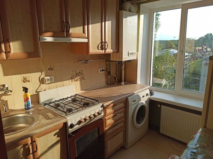 Продаж 1-кімнатної квартири в Моршині — вул. Данила Галицького, 8 - фото 1