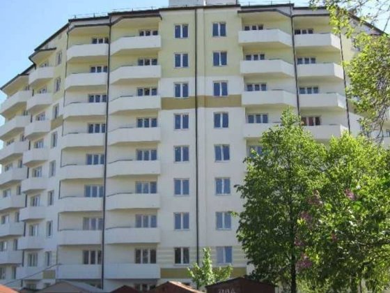 Продаж 1-кімнатної квартири в Моршині в зданій заселеній новобудові Моршин