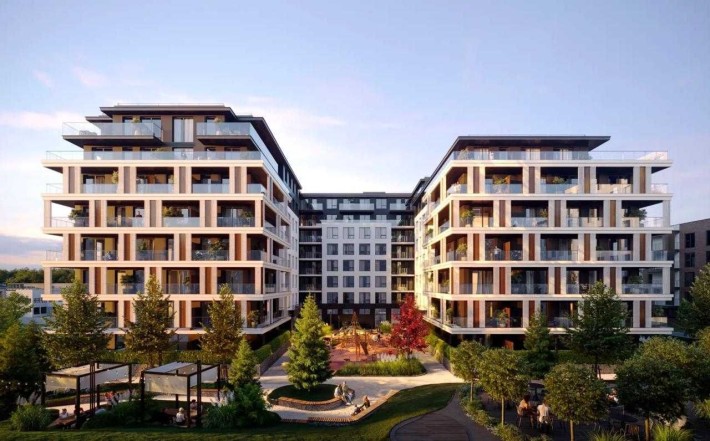 РОЗТЕРМІНУВАННЯ, 1к. квартира 44м2. ЖК Глобус Ecliptica, Сокільники - фото 1