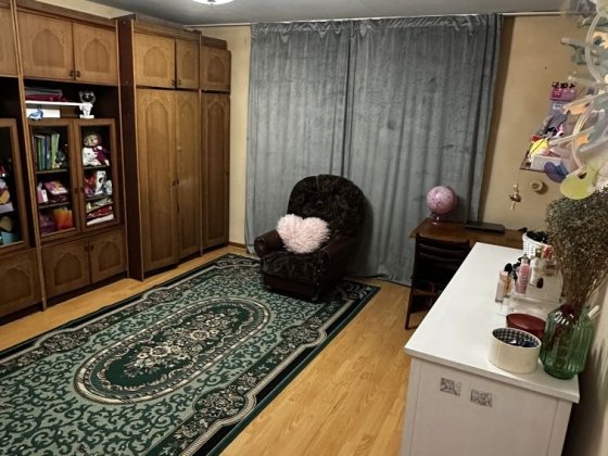 Продаж квартири,36,6 кВ м. Новояворовск