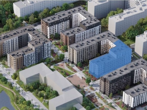 Продаж: 3-кімн. квартира ЖК Avalon Holiday Сокільники