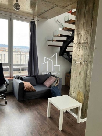 продаж 3-кімнатний пентхаус з терасою та панорамою, вул. Лінкольна - фото 1