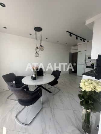 Продаж квартири з терасою та каміном ЖК Жовківська брама - фото 1