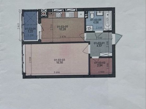 1 кім секція Е Трускавецька 3 поверх Скнилов