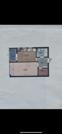 1 кім секція Е Трускавецька 3 поверх - фото 1