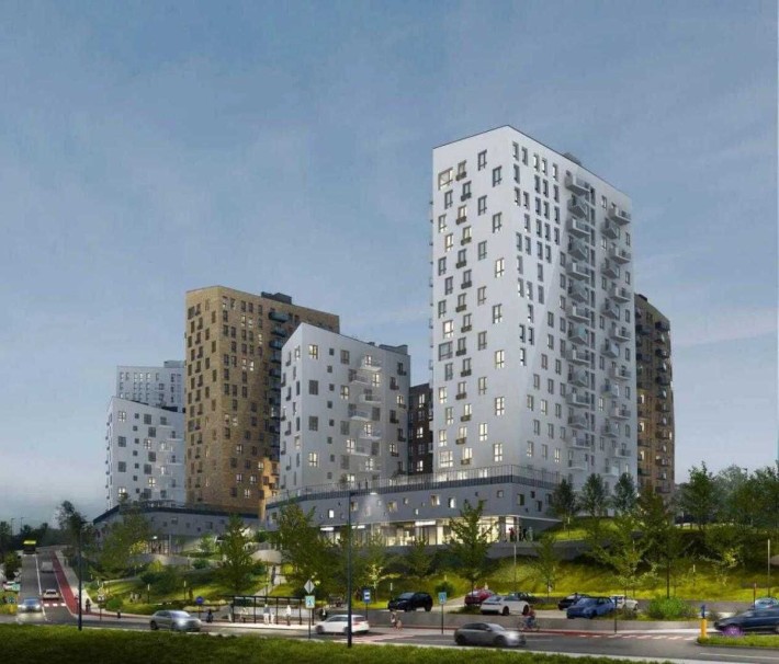 Продаж 2-кімнатної квартири у ЖК Viking Hills - фото 1