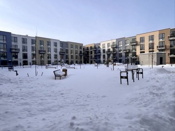 Продаж 1к квартири ЖК Парксайд Скнилов