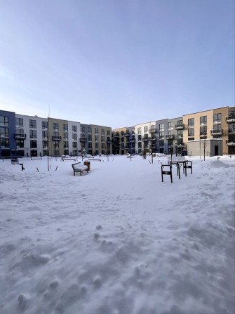 Продаж 1к квартири ЖК Парксайд - фото 1