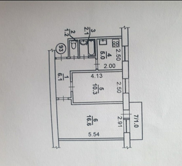 Продам 2 к кв 3я проспект центральный/дзержинского Сертификат - фото 1