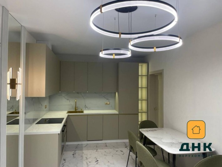 ЖК Кадор на Таирова! Новая 2х-комнатная квартира! 57 Жемчужина! - фото 1