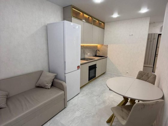 Новая 1-комнатная квартира! ЖК Акварель 8! Лиманка