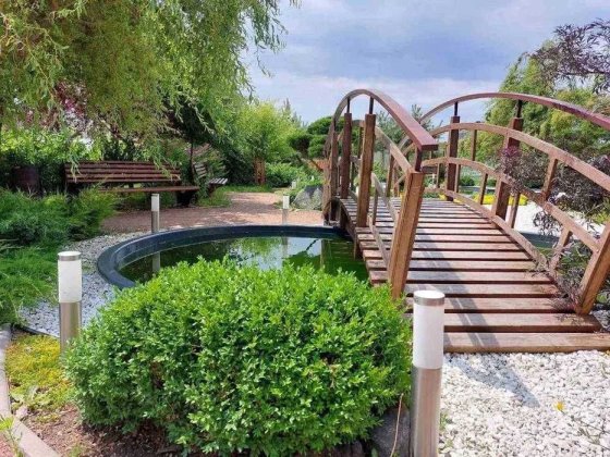 1 ком. ЖК Парк Совиньон газовй котел, кирпич, вид на море сданный дом Лиманка