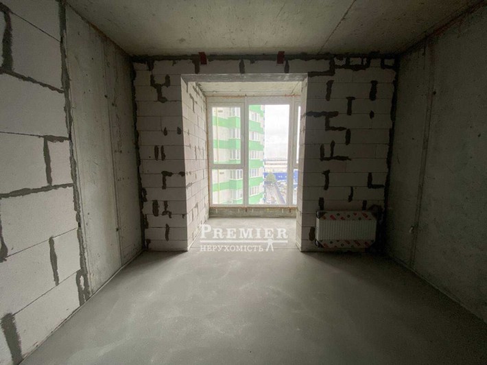 1 комнатная квартира 27 м2 ЖК Акварель 8 Таирова - фото 1