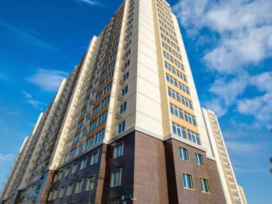 2-комнатная квартира в ЖК 49 Жемчужина. Таирово. 1K13 Лиманка