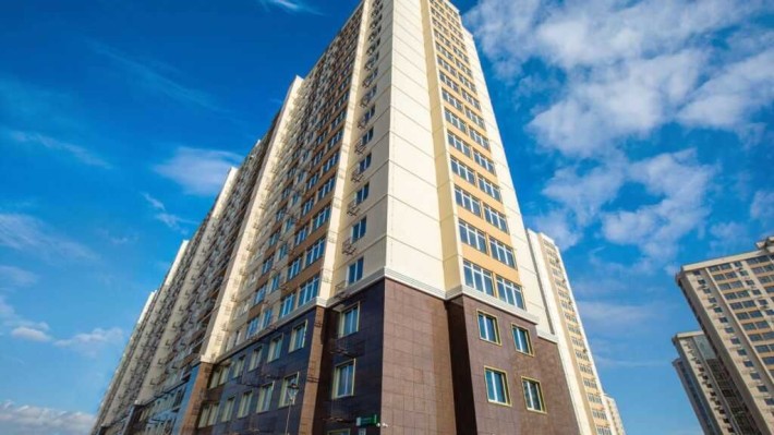 2-комнатная квартира в ЖК 49 Жемчужина. Таирово. 1K13 - фото 1