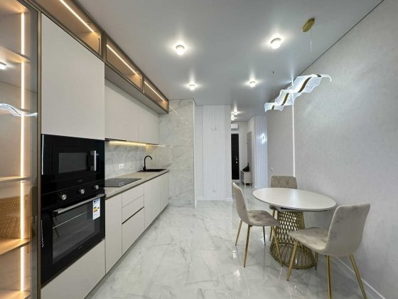 ЖК 53 жемчужина! Кадор! Евродвушка. Таирова Лиманка