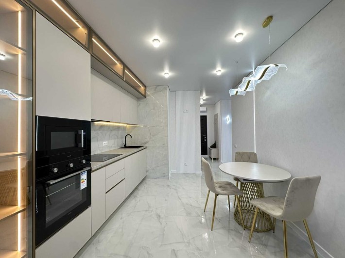 ЖК 53 жемчужина! Кадор! Евродвушка. Таирова - фото 1