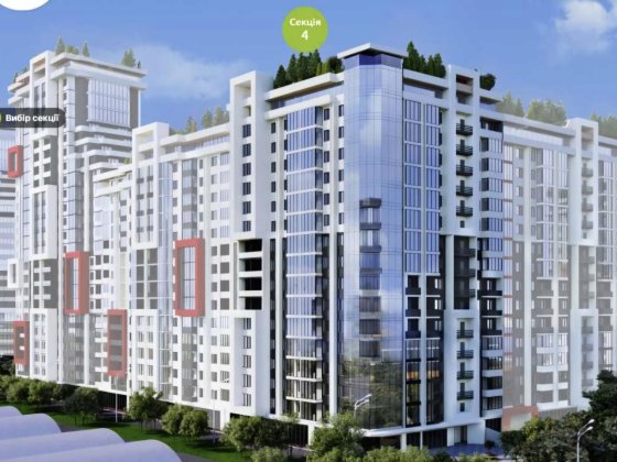 Продам 3-комн. квартиру ЖК Таировские сады (173-800 Лиманка