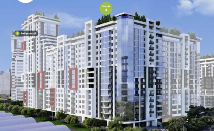 Продам 3-комн. квартиру ЖК Таировские сады (173-800 - фото 1