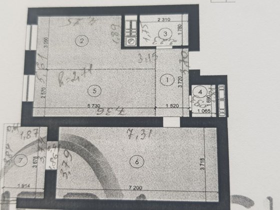 Продажа квартиры ЖК Сады Ривьеры 76 м кв 4 этаж 2 ком от собственника Фонтанка