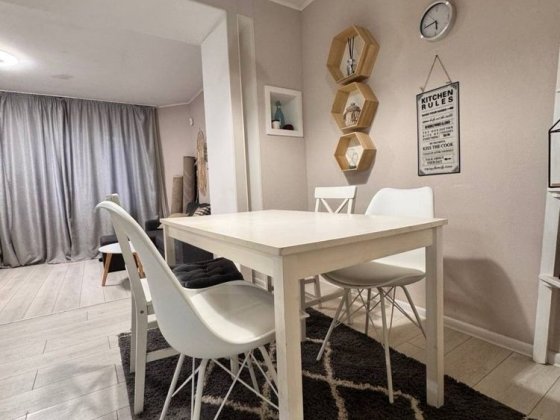 Двухкомнатная квартира на Черемушках Лиманка