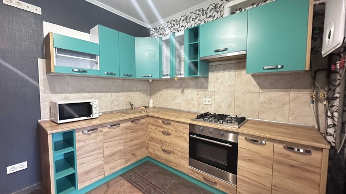 Квартира ЖК Ступени Фонтанка - фото 1