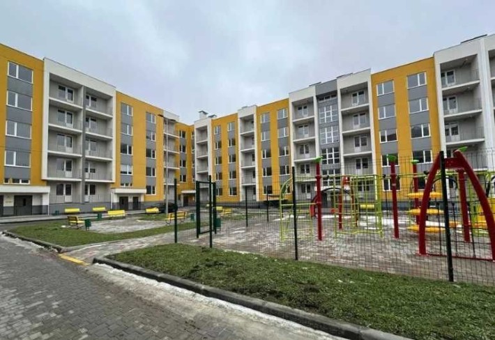 2х комн Ремонт Новый дом АГВ ЖК 7 Небо - фото 1